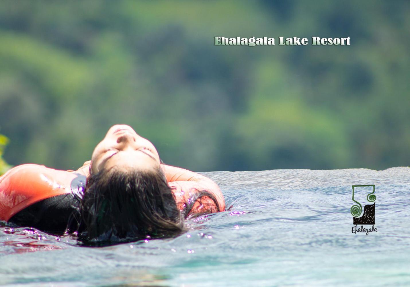 Ehalagala Lake Resort Сигирия Экстерьер фото